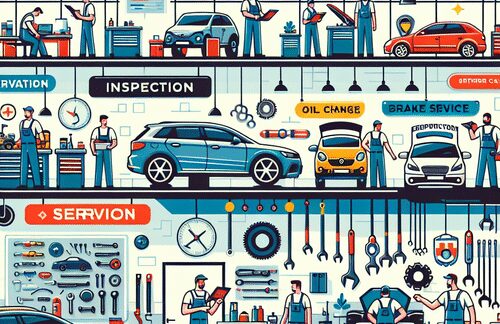 Die 10 besten Automobil-Kundendienstanbieter Deutschlands