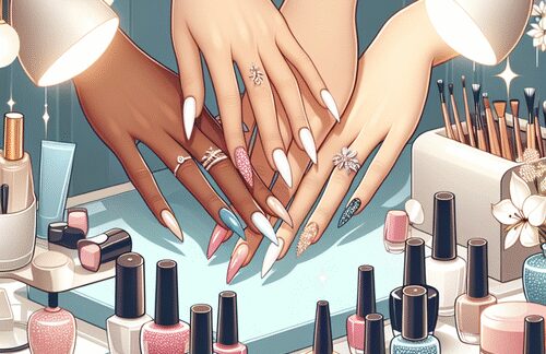 Die 10 besten Nagelstudios Deutschlands
