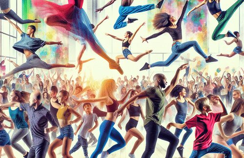 Die 10 besten Tanzschulen Deutschlands