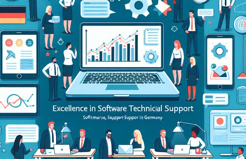 Die 10 besten Software-Support-Teams Deutschlands