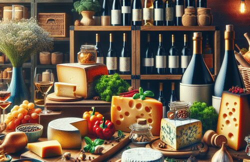 Die 10 besten Delikatessengeschäfte Deutschlands