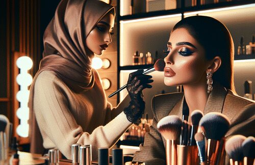 Die 10 besten Make-up-Studios Deutschlands