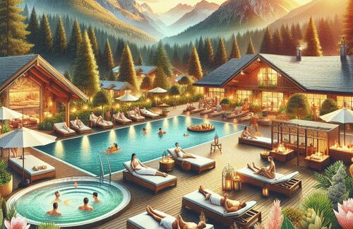 Die 10 besten Spa-Resorts Deutschlands