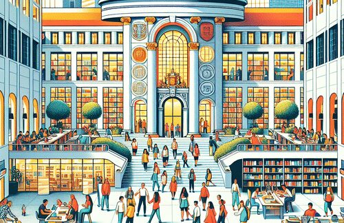 Die 10 besten Universitäten Deutschlands