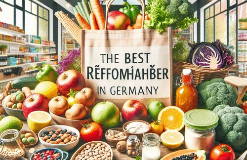 Die 10 besten Reformhäuser Deutschlands