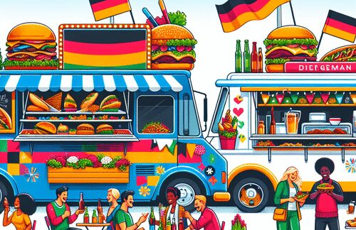 Die 10 besten Foodtrucks Deutschlands