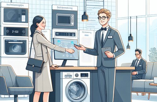 Die 10 besten Kundendienstzentren für Elektrowaren Deutschlands