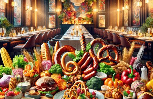 Die 10 besten Feinkostrestaurants Deutschlands