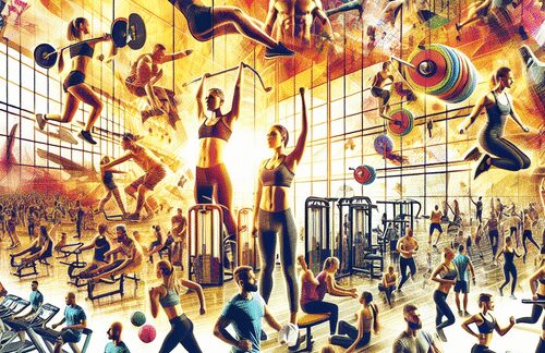 Die 10 besten Fitnessschulen Deutschlands