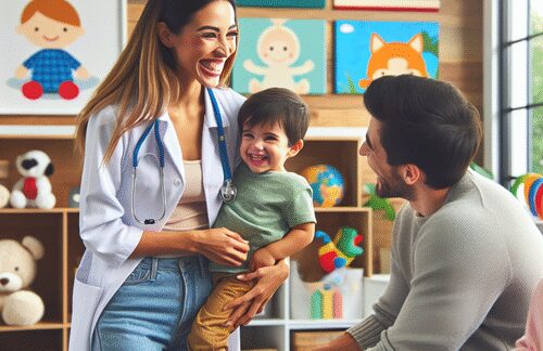 Die 10 besten Kinderarztpraxen Deutschlands