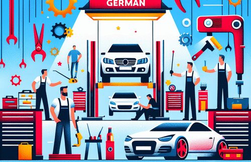Die 10 besten Autowerkstätten mit Kundendienst Deutschlands