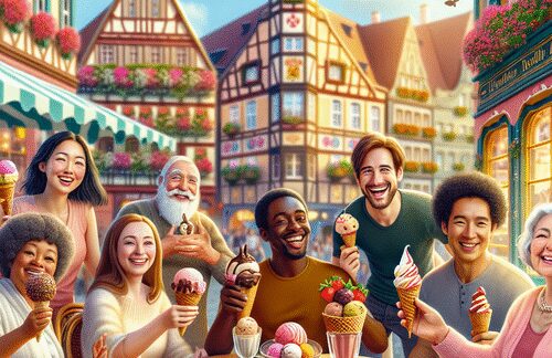 Die 10 besten Eisdielen Deutschlands