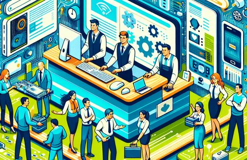 Die 10 besten Kundendienstzentren für Computerhardware Deutschlands
