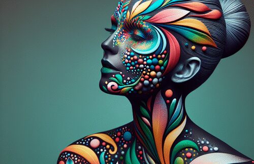 Die 10 besten Bodypainting-Studios Deutschlands