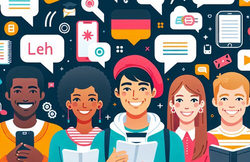 Die 10 besten Sprachlern-Apps Deutschlands