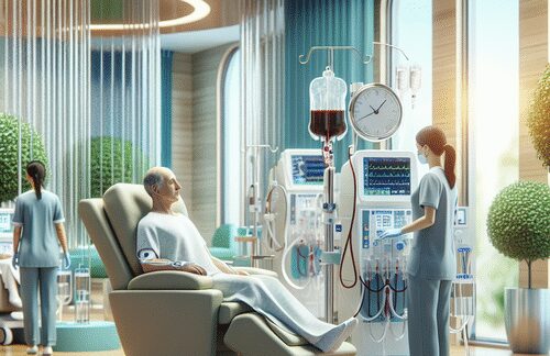 Die 10 besten Dialysezentren Deutschlands