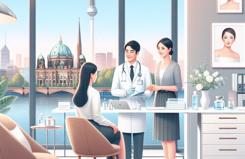 Die 10 besten Botox-Kliniken Deutschlands