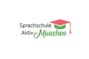 Aktiv Language School Munich, logo