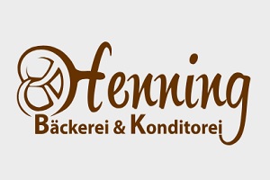 Bäckerei & Konditorei Henning logo