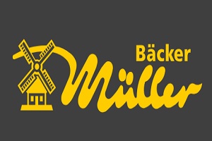 Bäckerei Müller logo