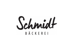 Bäckerei Schmidt logo