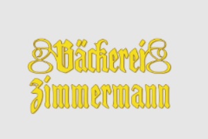 Bäckerei Zimmermann KG logo