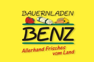 besten Hofläden - Logo der Bauernladen Benz