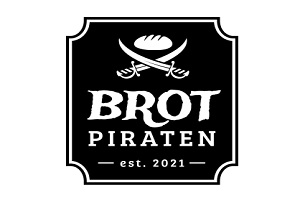 besten Bäckereien - Brotpiraten logo