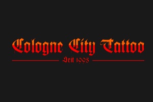 besten Tattoo-Studios - logo Cologne City Design