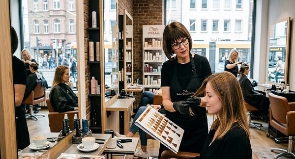 Die 10 besten Friseursalons Deutschlands