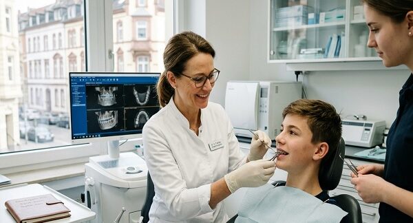 Die 10 besten Kieferorthopäden Deutschlands