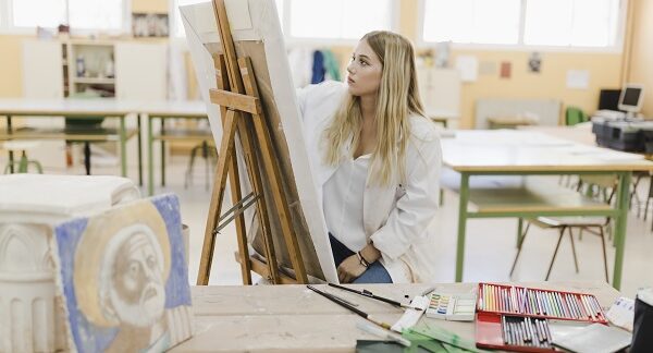 Die 10 besten Kunstschulen Deutschlands