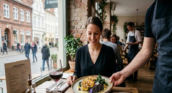 Die 10 besten vegetarischen Restaurants Deutschlands