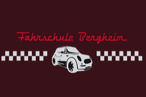 Fahrschule Bergheim, logo