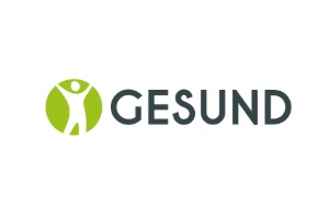 GESUND Physiotherapie München, logo