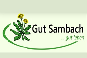 Logo der Gut Sambach