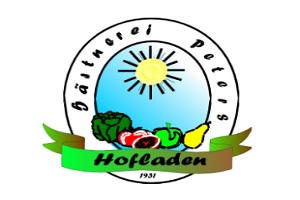 Logo der Hofladen Gärtnerei Peters