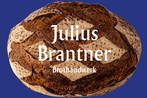besten Bäckereien - Julius Brantner logo