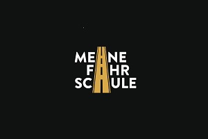 Meine Fahrschule GmbH, logo