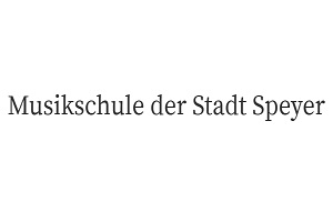 Musikschule der Stadt Speyer, logo
