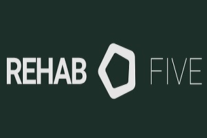 Rehab-Five Physiotherapie Münster, logo