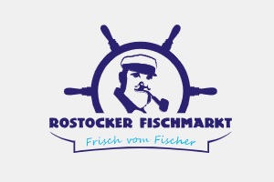 besten Fischmärkte - logo Rostocker Fischmarkt