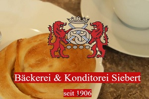 besten Bäckereien - Siebert Bakery logo