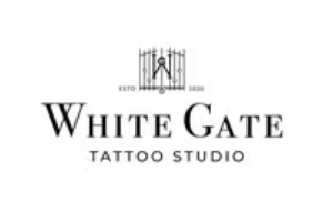 besten Tattoo-Studios - logo White Gate Tattoo Studio