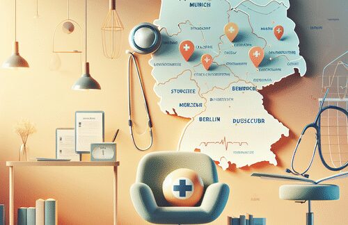 Die 10 besten Schmerztherapiezentren Deutschlands
