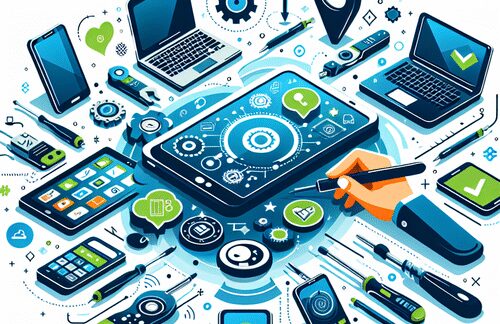 Die 10 besten Reparaturdienste mit Kundendienst für Elektronik Deutschlands