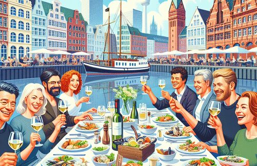 Die 10 besten Fischrestaurants Deutschlands