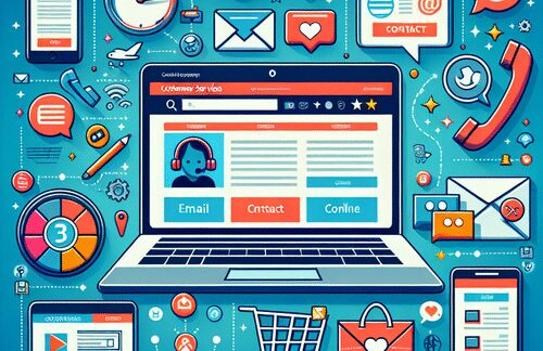 Die 10 besten Kundenserviceteams im Online-Handel Deutschlands