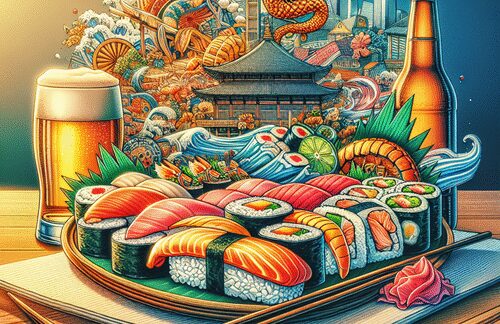 Die 10 besten Sushi-Restaurants Deutschlands