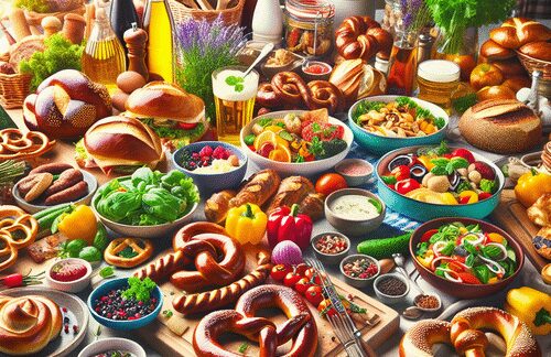 Die 10 besten Foodblogs Deutschlands